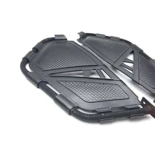 Seat Side Rail Covers 2009 Polaris RZR 800 EFI 2548 5