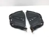 Seat Side Rail Covers 2009 Polaris RZR 800 EFI 2548