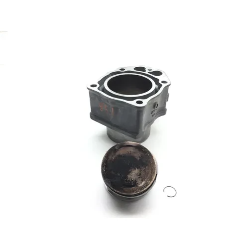 2012 Honda 420 Rancher ES EPS Engine Cylinder Jug W Piston 2550A 3