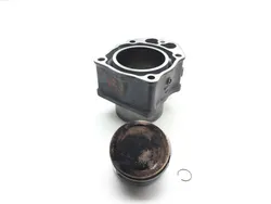 2012 Honda 420 Rancher ES EPS Engine Cylinder Jug W Piston 2550A