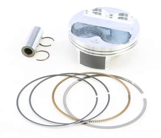 Vertex Big Bore Forged Piston Kit 79.95 +3.00 13.5:1