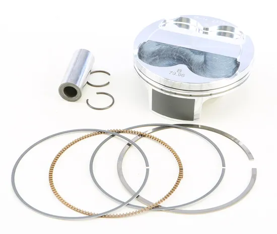 Vertex Forged Big Bore Piston Kit 79.96mm 13.5.1