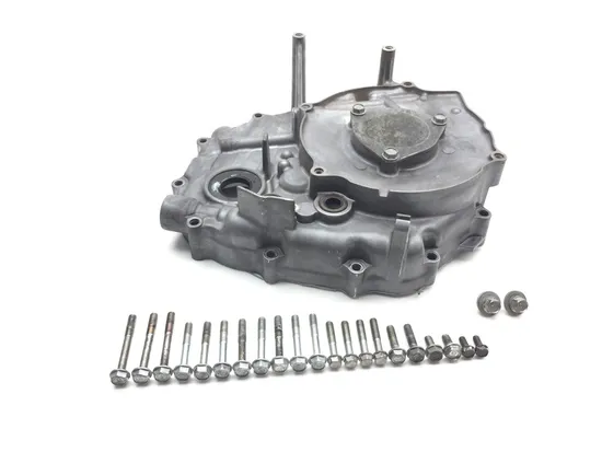 2012 Honda 420 Rancher ES EPS Engine Stator Generator Cover 2550A