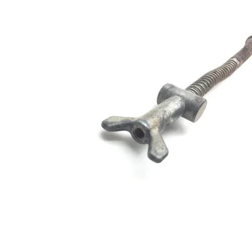 2012 Honda 420 Rancher ES EPS Brake Pedal Cable 2550A 5