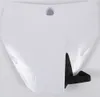 Acerbis White Front Number Plate