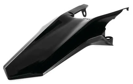 Acerbis Rear Fender Black