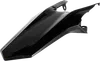 Acerbis Rear Fender Black