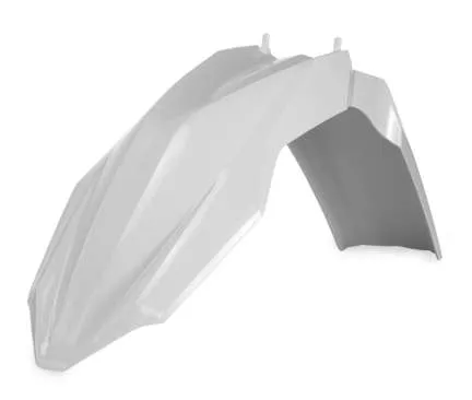 Acerbis Front Fender White