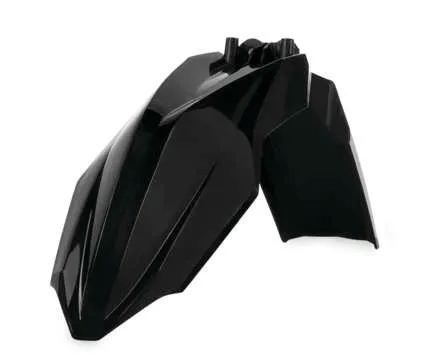 Acerbis Front Fender Black