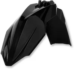 Acerbis Front Fender Black