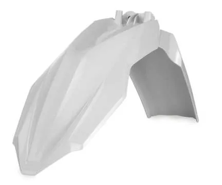 Acerbis Front Fender White