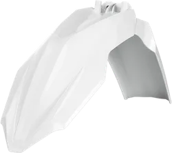 Acerbis Front Fender White