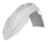 Acerbis Front Fender White