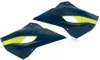 Acerbis Left Right Radiator Shrouds Dark Blue
