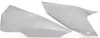 Acerbis Side Panel Number Plates White