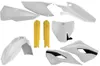 Acerbis Complete Plastic Fender Body Kit OE White/Yellow/Black