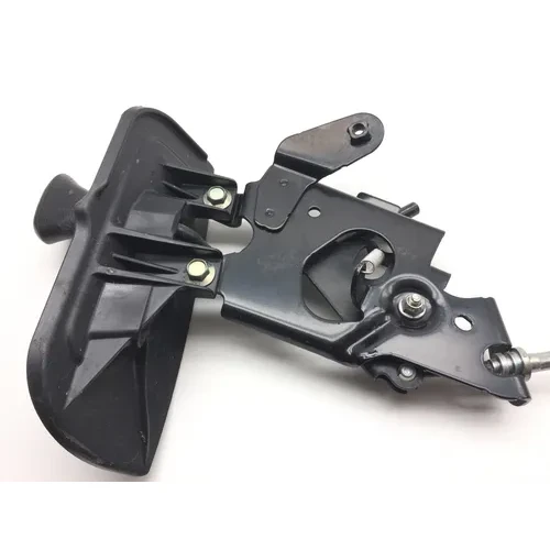 2012 Honda 420 Rancher ES EPS Forward Reverse Shifter 2550A 9