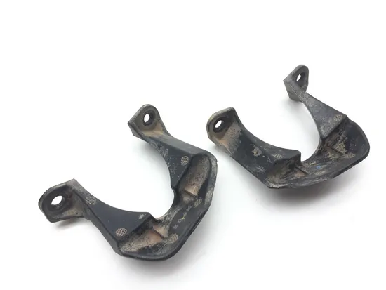 2012 Honda 420 Rancher ES EPS Front Axle Guards 2550A