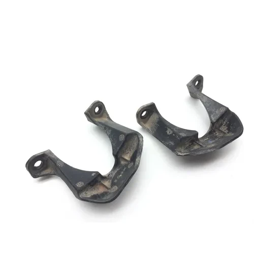 2012 Honda 420 Rancher ES EPS Front Axle Guards 2550A 6