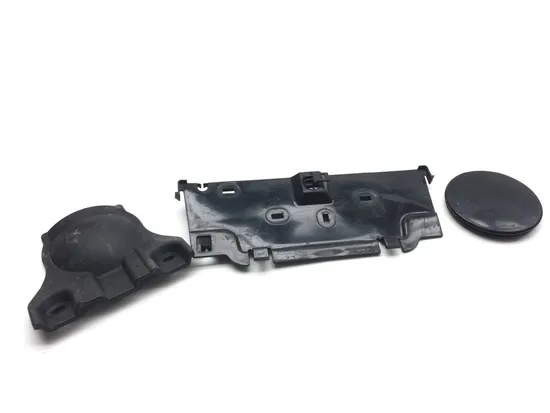 2012 Honda 420 Rancher ES EPS Misc Plastic Set 2550A