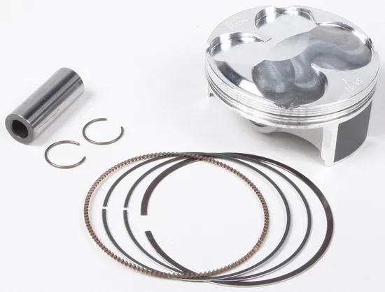 Vertex Piston Kit W Rings 76.95mm 13.5:1