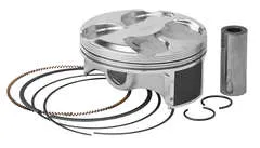 Vertex Forged Piston Kit W Rings 76.96mm 13.5:1