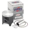 Vertex Forged Piston Kit W Rings 76.96mm 13.5:1