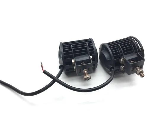 Headlight Guard 2008 Polaris RZR 800 EFI 2549