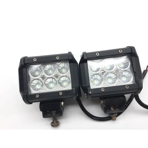 Headlight Guard 2008 Polaris RZR 800 EFI 2549 5