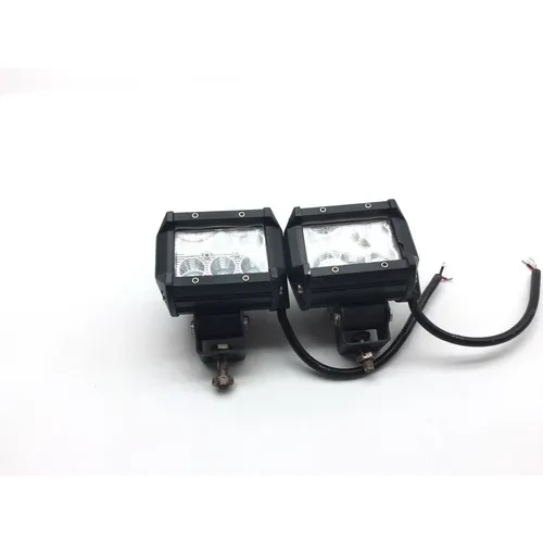 Headlight Guard 2008 Polaris RZR 800 EFI 2549 3