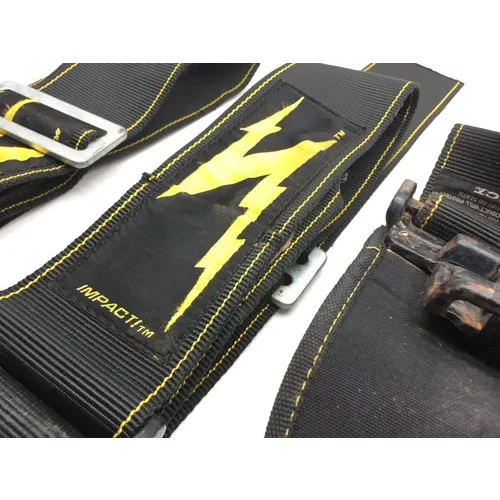 Seat Belt A 2008 Polaris RZR 800 EFI 2549 13