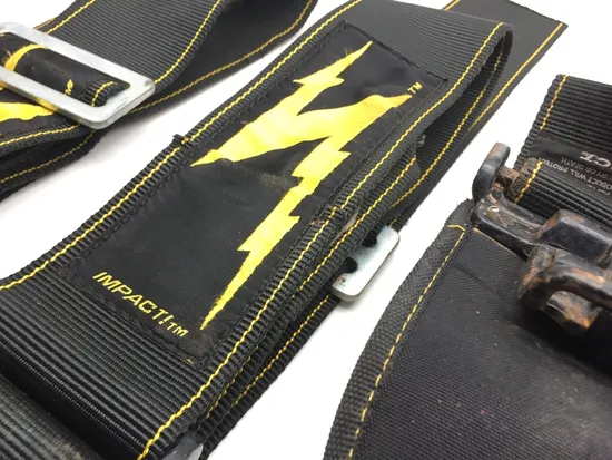 Seat Belt A 2008 Polaris RZR 800 EFI 2549