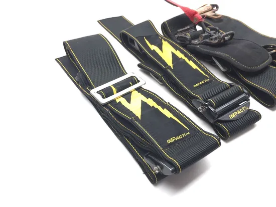 Seat Belt A 2008 Polaris RZR 800 EFI 2549