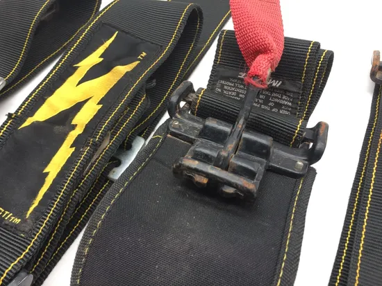 Seat Belt A 2008 Polaris RZR 800 EFI 2549