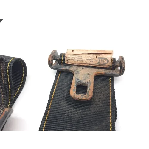 Seat Belt A 2008 Polaris RZR 800 EFI 2549 9