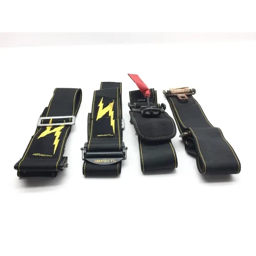 Seat Belt A 2008 Polaris RZR 800 EFI 2549 3
