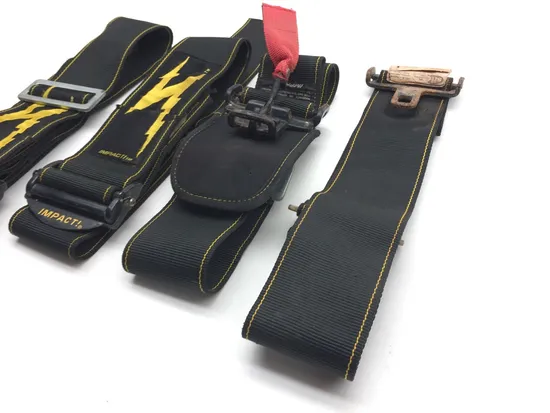 Seat Belt A 2008 Polaris RZR 800 EFI 2549