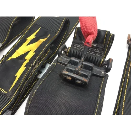 Seat Belt A 2008 Polaris RZR 800 EFI 2549 11
