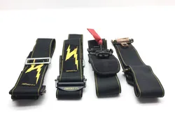 Seat Belt A 2008 Polaris RZR 800 EFI 2549