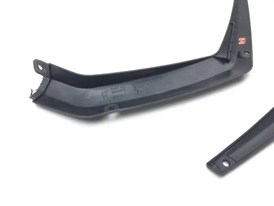 Front Fender Flares 2008 Polaris RZR 800 EFI 2549 5