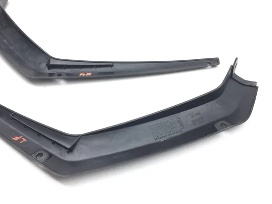 Front Fender Flares 2008 Polaris RZR 800 EFI 2549 6