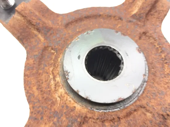 Front Wheel Hub A 2004 Polaris Ranger 500 4X4 2560