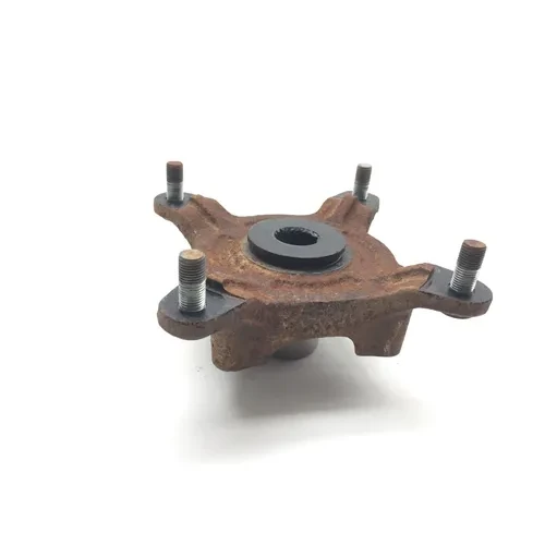 Front Wheel Hub A 2004 Polaris Ranger 500 4X4 2560 12