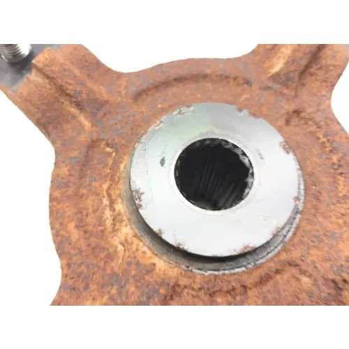 Front Wheel Hub A 2004 Polaris Ranger 500 4X4 2560 11