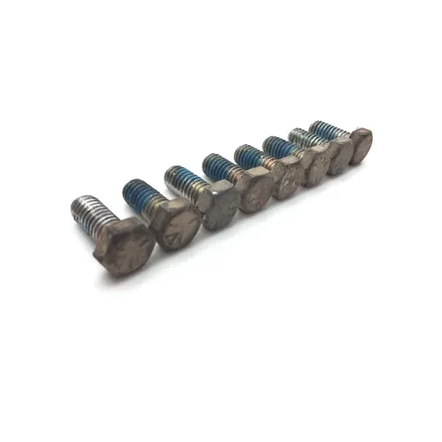 Front Brake Rotor Bolts 2004 Polaris Ranger 500 4X4 2560 6