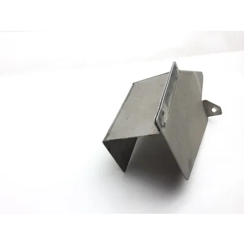 Exhaust Muffler Heat Shield 2004 Polaris Ranger 500 4X4 2560 5
