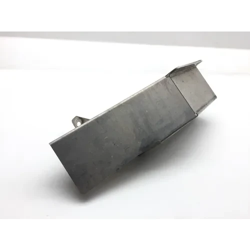Exhaust Muffler Heat Shield 2004 Polaris Ranger 500 4X4 2560 7