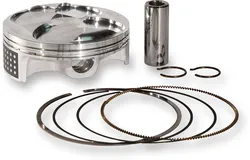 Vertex HC Forged Piston Kit W Rings 96.95mm 13.7:1