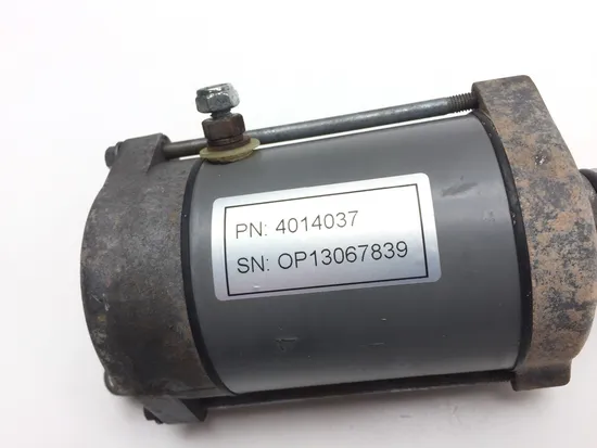Electric Starter Motor 2014 Polaris RZR XP 1000 EPS 2553