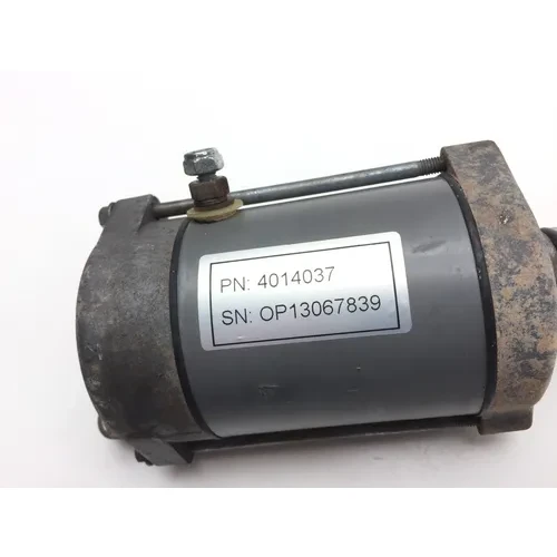Electric Starter Motor 2014 Polaris RZR XP 1000 EPS 2553 7
